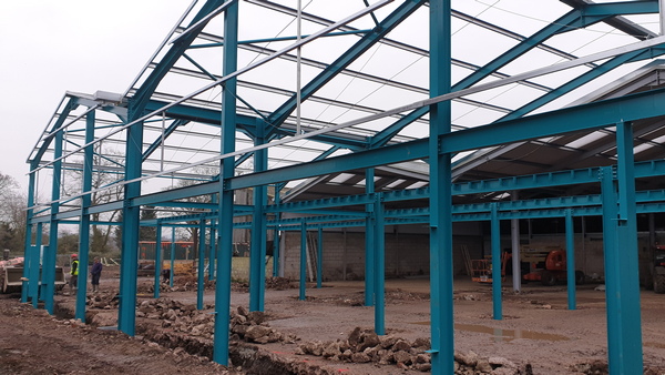 Steel Buildings